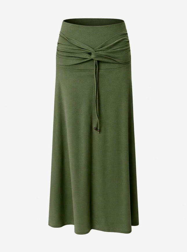 Luna Skirt Green