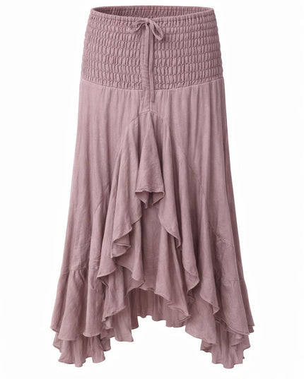 Ibiza Flamenco Rok Mauve
