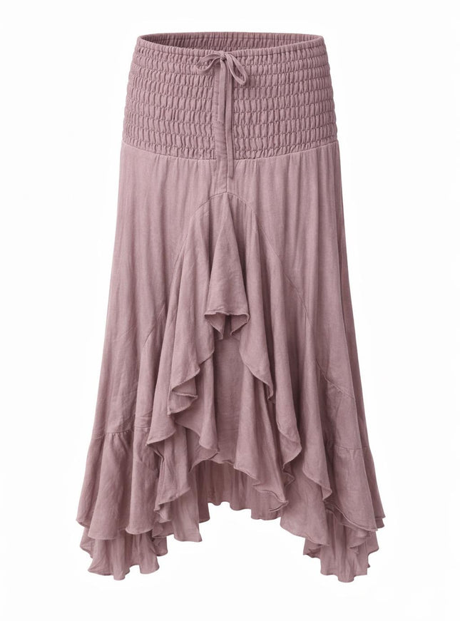 Ibiza Flamenco Rok Mauve