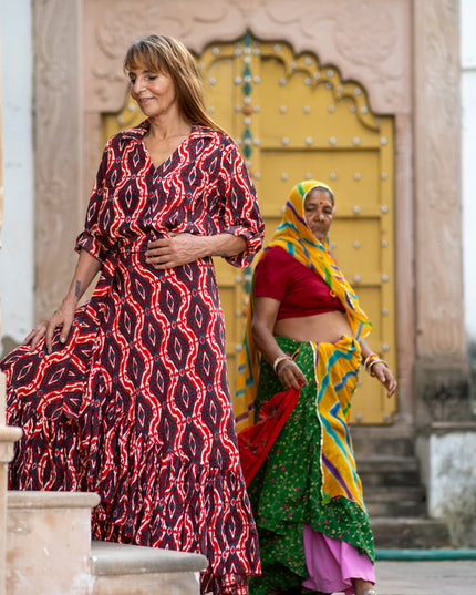 Flamenco Rok Rood