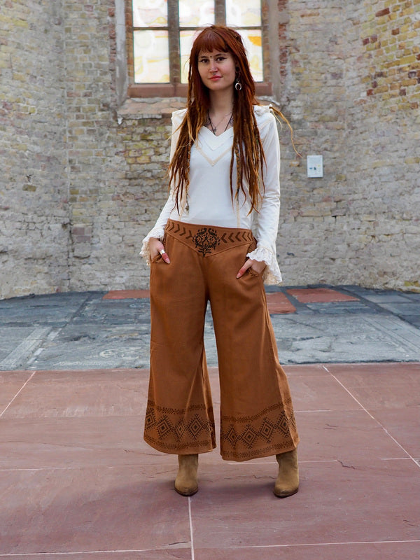 Zora Broek Terracotta
