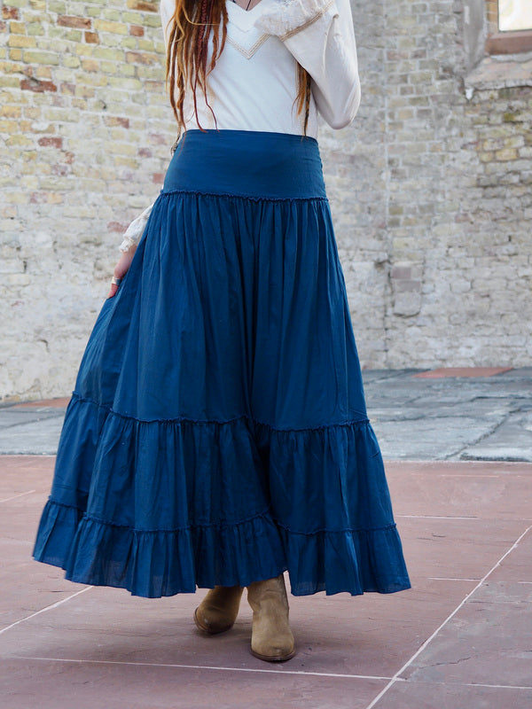 About You Rok Blauw