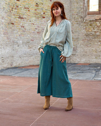 Nova Broek Petrol