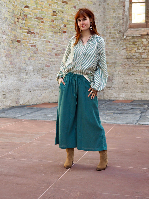 Nova Broek Petrol