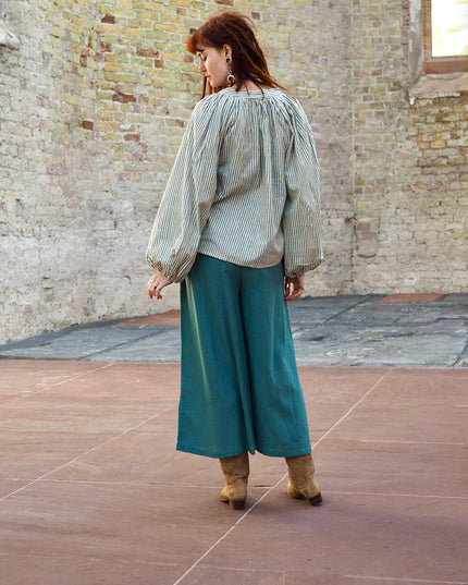 Nova Broek Petrol