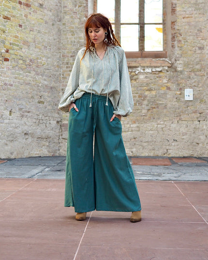Nova Broek Petrol