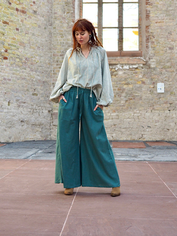 Nova Broek Petrol