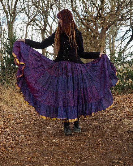 Zijden Gypsy Rok 4