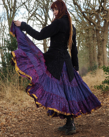 Zijden Gypsy Rok 4