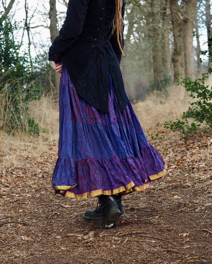 Zijden Gypsy Rok 4