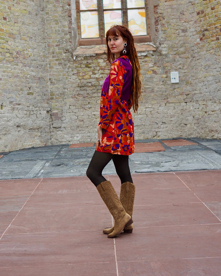 Boho Hippie jurkje