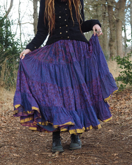 Zijden Gypsy Rok 4