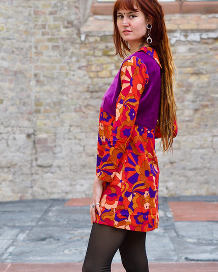 Boho Hippie jurkje
