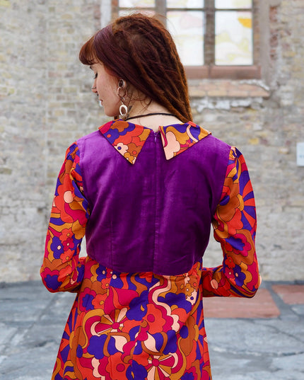 Boho Hippie jurkje