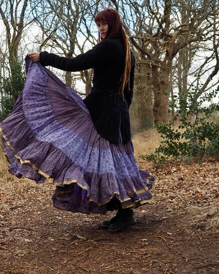 Zijden Gypsy Rok 11