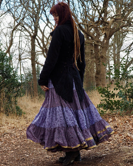 Zijden Gypsy Rok 11