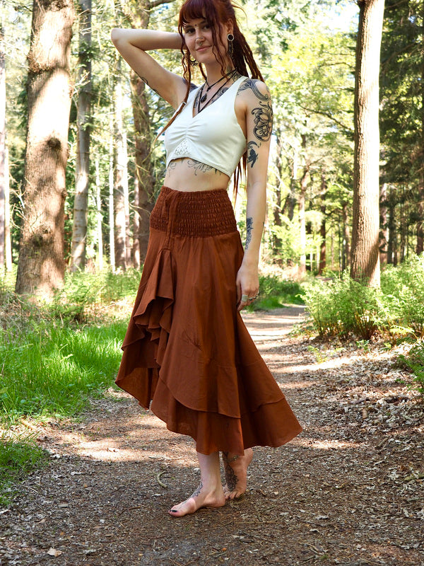 Ibiza Flamenco Rok Rust