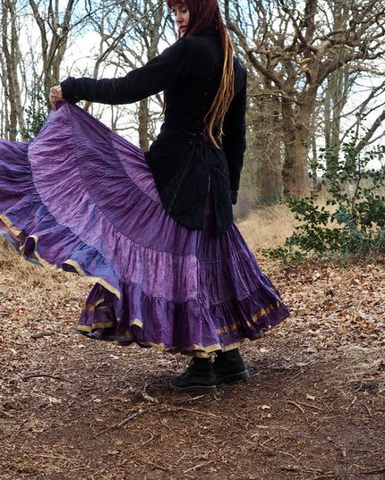 Zijden Gypsy Rok 6