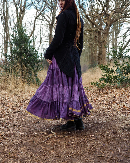Zijden Gypsy Rok 6