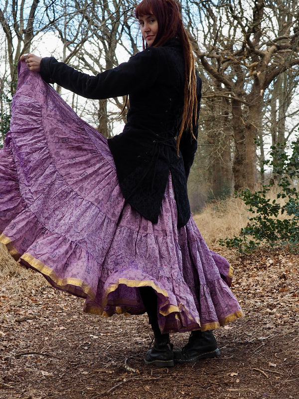 Zijden Gypsy Rok 7