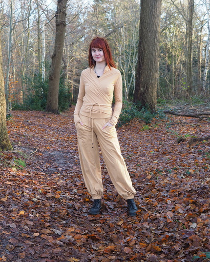 Flow Pant Nude