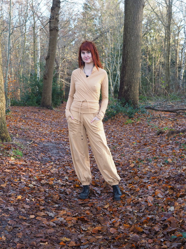 Flow Pant Nude
