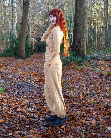 Flow Pant Nude