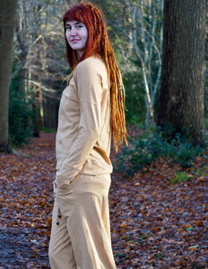 Flow Sweater Nude