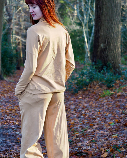 Flow Sweater Nude