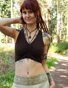 Bratop Freya Bruin