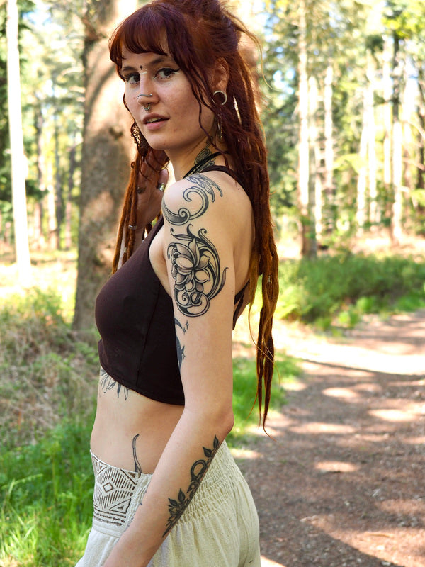 Bratop Freya Bruin