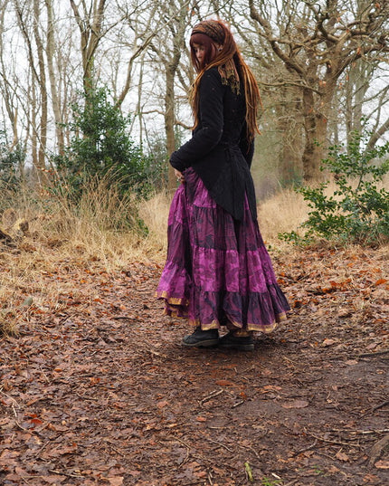 Zijden Gypsy Rok 222