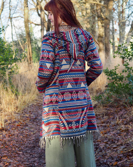 Lang Fleece vest