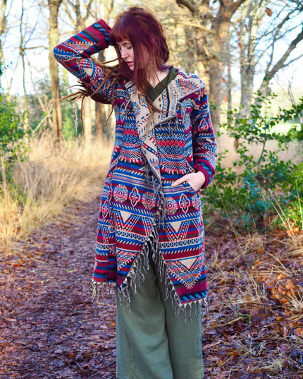 Lang Fleece vest