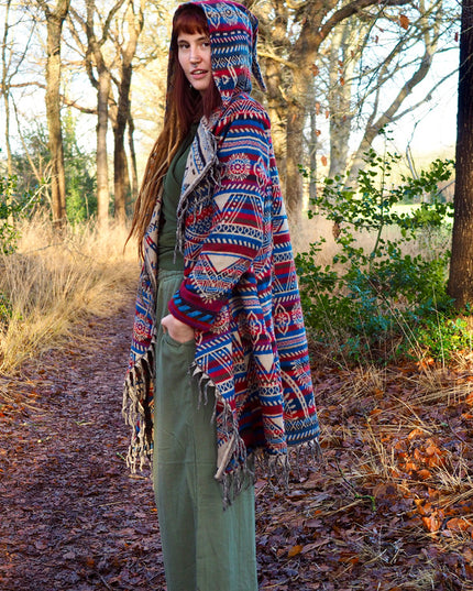 Lang Fleece vest