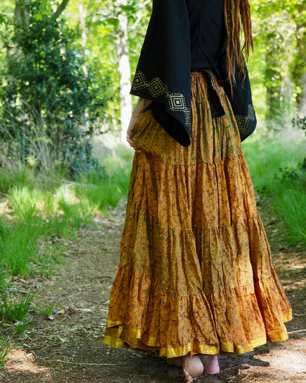 Zijden Gypsy Rok 53