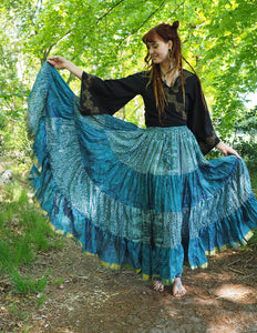 Zijden Gypsy Rok 57
