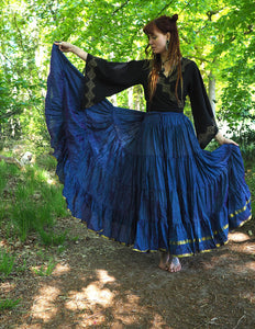 Zijden Gypsy Rok 62
