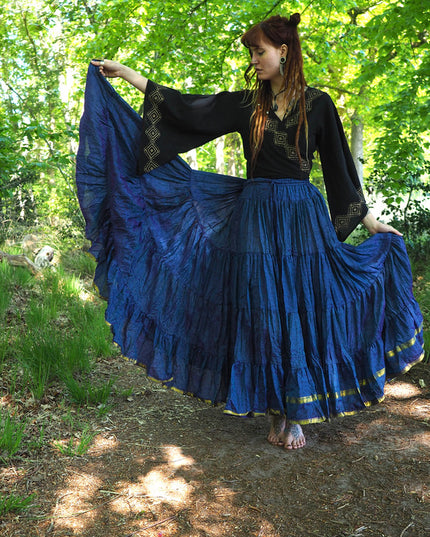 Zijden Gypsy Rok 62