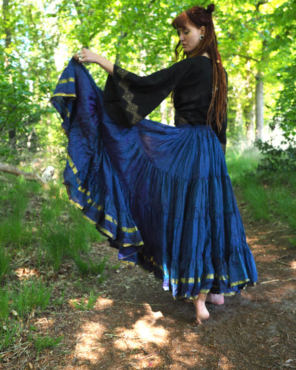 Zijden Gypsy Rok 62