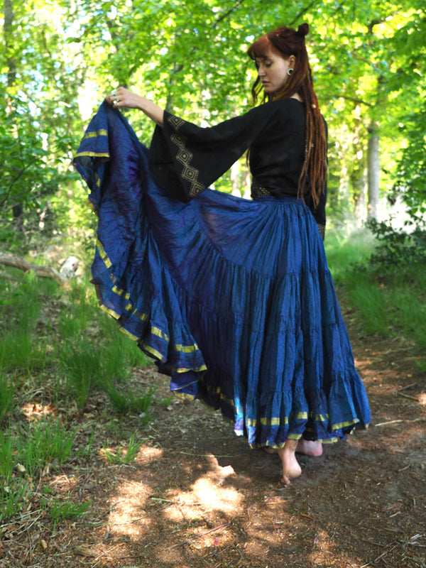 Zijden Gypsy Rok 62