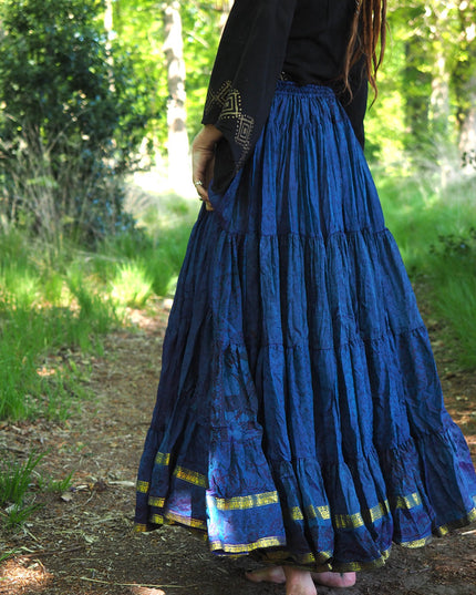 Zijden Gypsy Rok 62