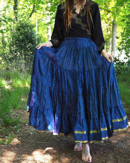 Zijden Gypsy Rok 62