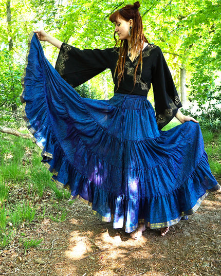 Zijden Gypsy Rok 65