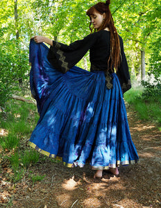 Zijden Gypsy Rok 65