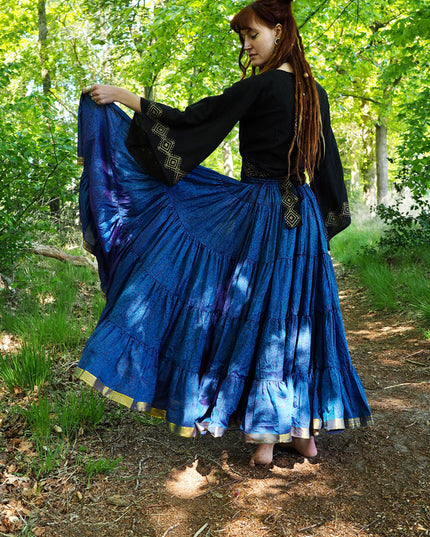 Zijden Gypsy Rok 65