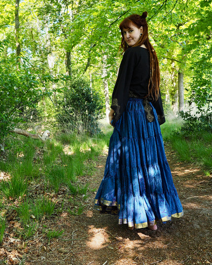 Zijden Gypsy Rok 65