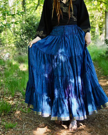 Zijden Gypsy Rok 65