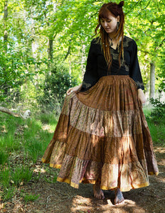 Zijden Gypsy Rok 67