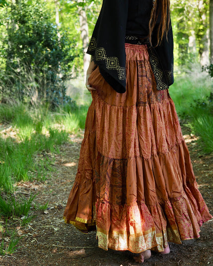 Zijden Gypsy Rok 68